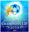 LIGA  FUTBOL CHAMPIONS LIF 